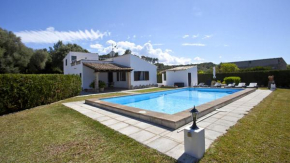Ferienhaus mit Privatpool für 6 Personen ca 139 qm in El Vilà, Mallorca Nordküste von Mallorca